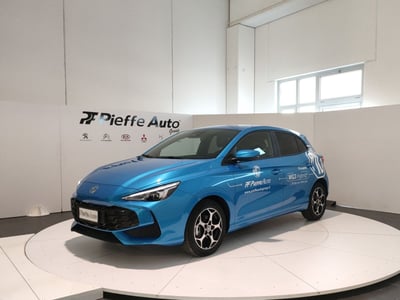 Mg MG3 1.5 hybrid+ Luxury auto del 2024 usata a L&#039;Aquila