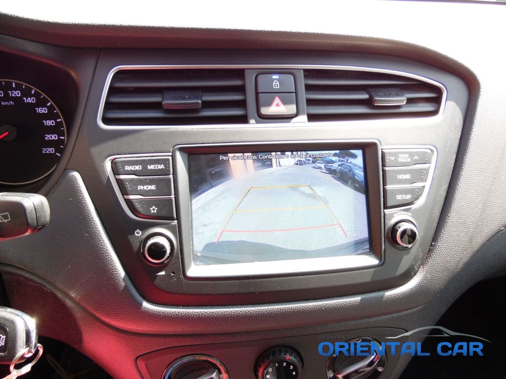 Hyundai i20 usata a La Spezia (11)