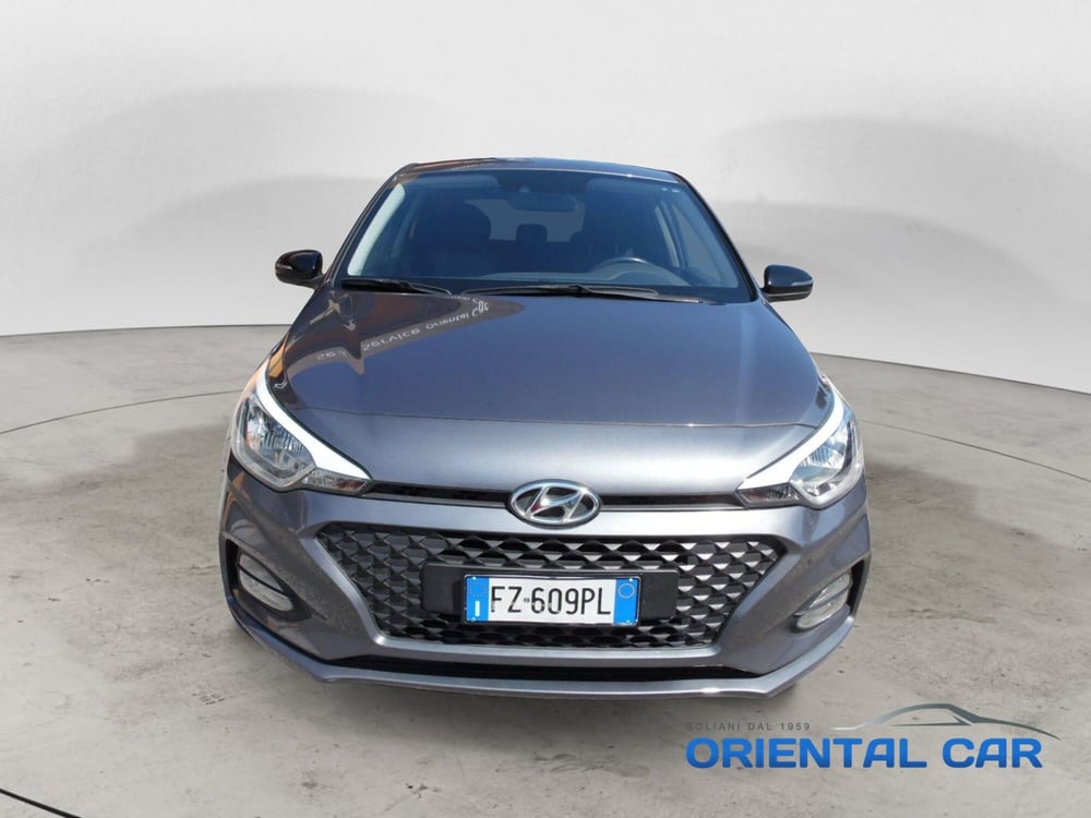 Hyundai i20 usata a La Spezia (2)