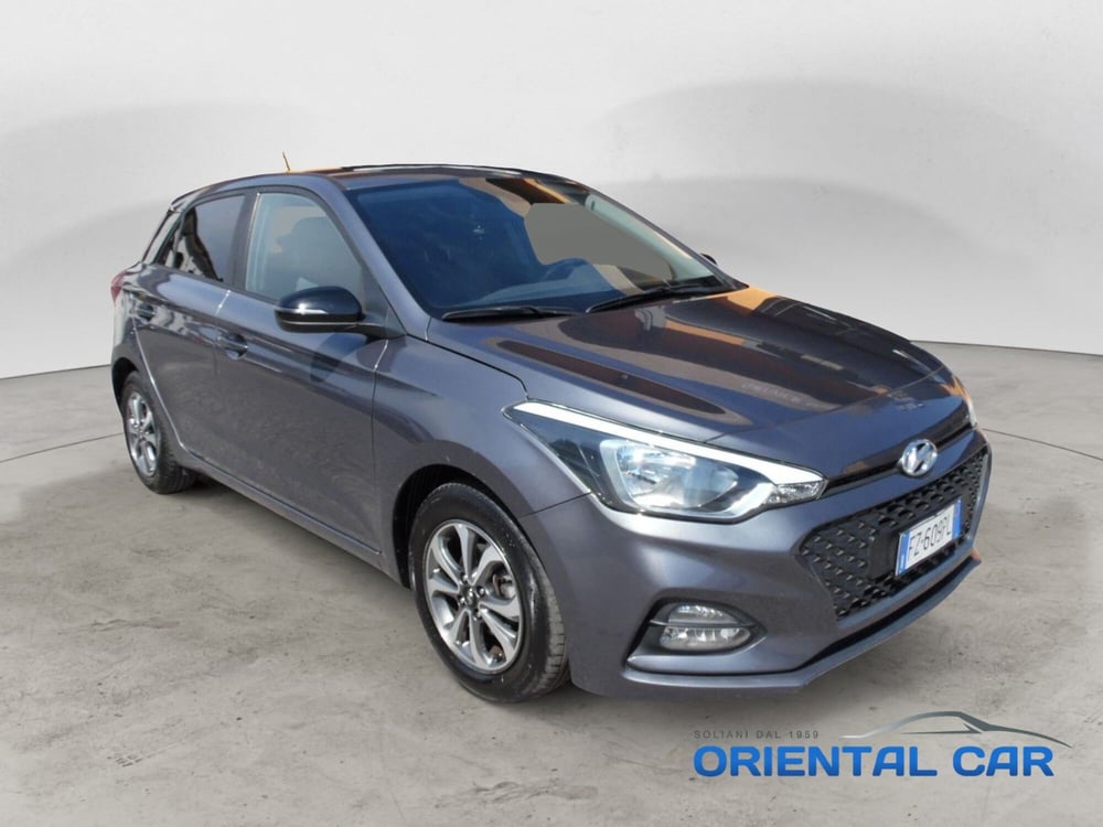 Hyundai i20 usata a La Spezia (3)