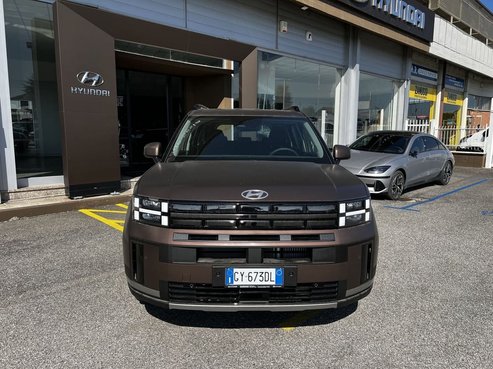 Hyundai Santa Fe nuova a Vercelli (10)
