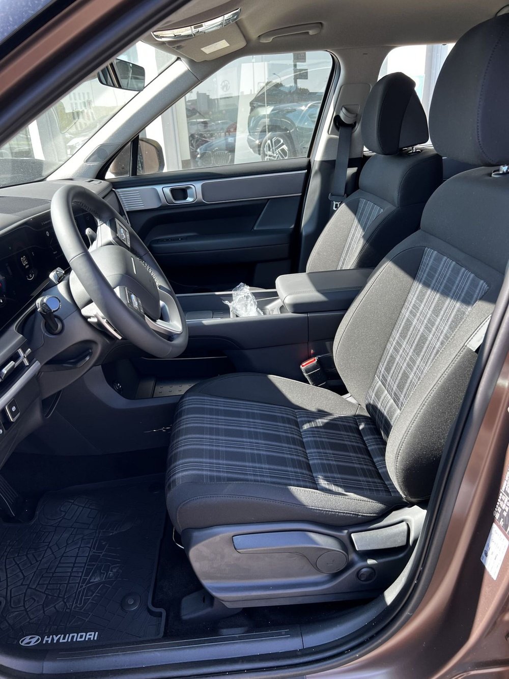 Hyundai Santa Fe nuova a Vercelli (11)