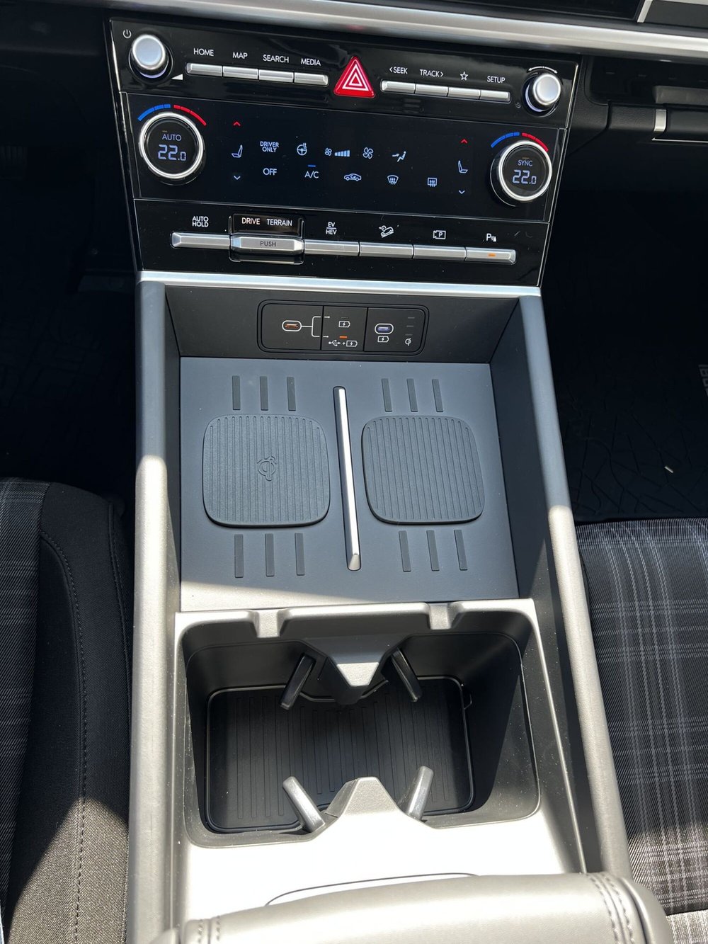 Hyundai Santa Fe nuova a Vercelli (13)
