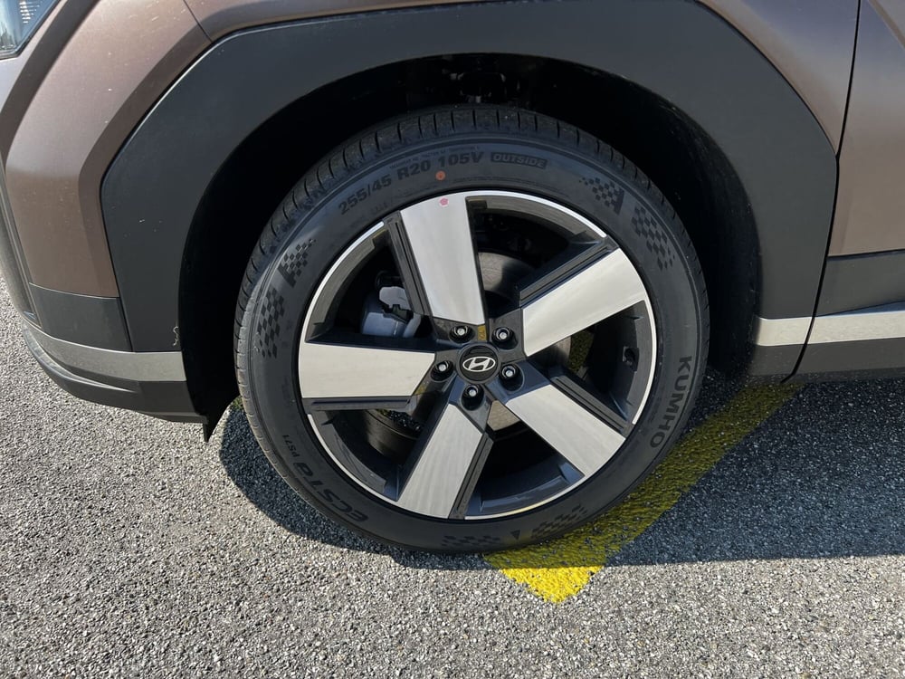 Hyundai Santa Fe nuova a Vercelli (2)