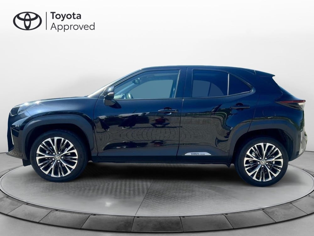 Toyota Yaris Cross usata a Como (3)