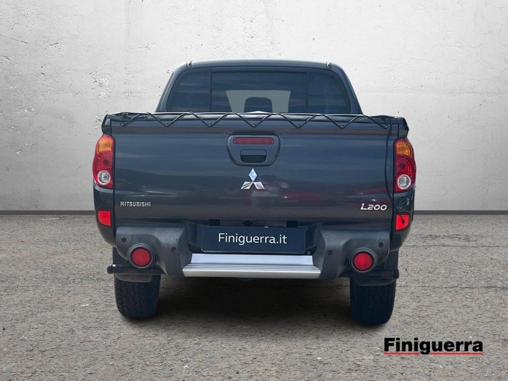Mitsubishi L200 usata a Sondrio (3)