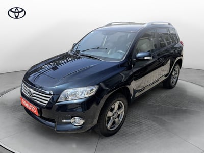 Toyota Rav4 2.2 D-4D 150 CV DPF Exclusive del 2012 usata a Como