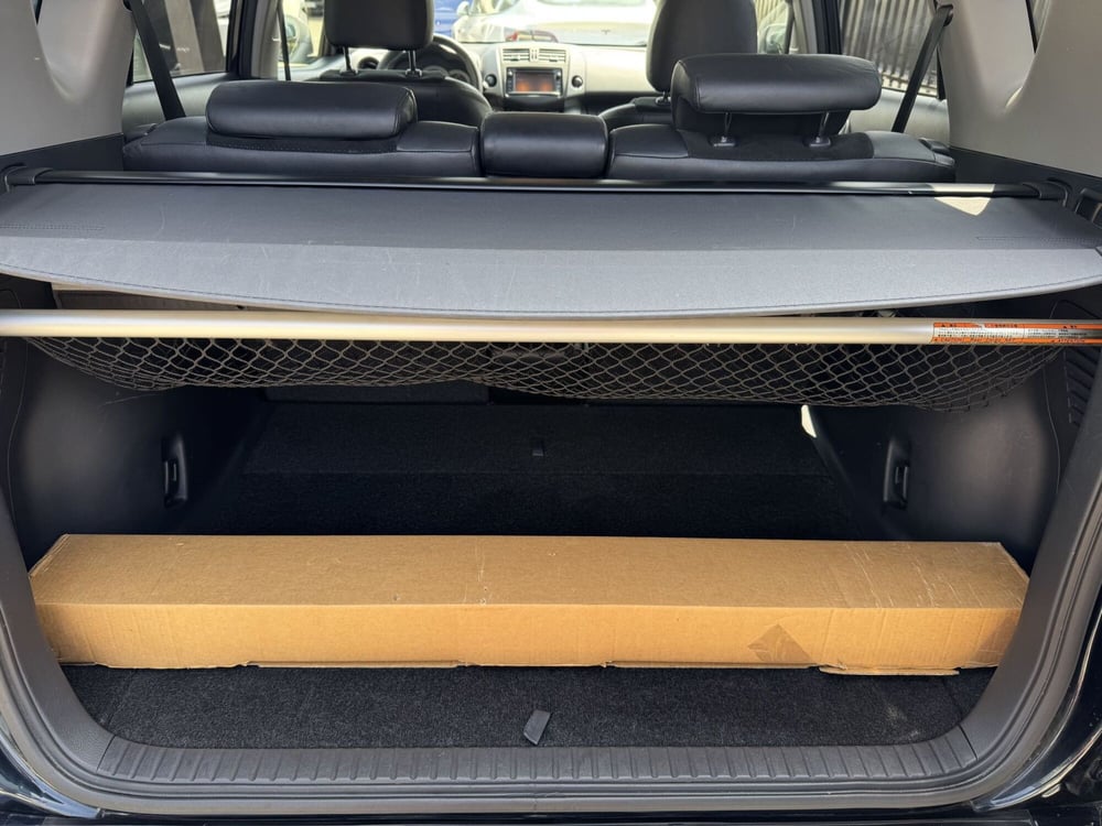 Toyota Rav4 usata a Como (12)
