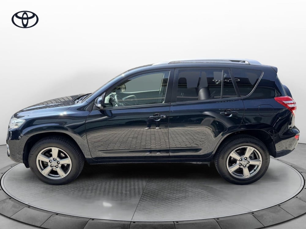 Toyota Rav4 usata a Como (3)