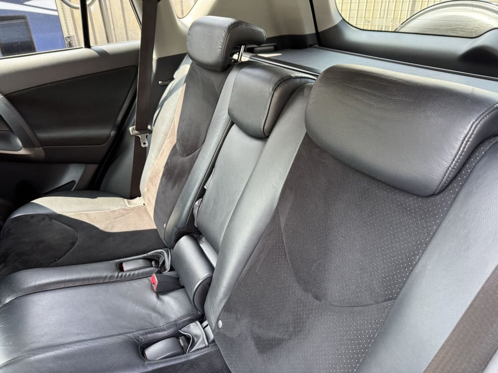 Toyota Rav4 usata a Como (6)