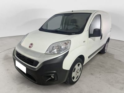 Fiat Fiorino Furgone cargo 1.3 mjt 95cv SX del 2020 usata a Salerno