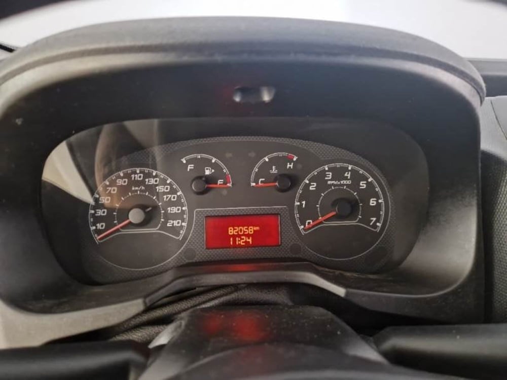 Fiat Fiorino Furgone usata a Salerno (10)