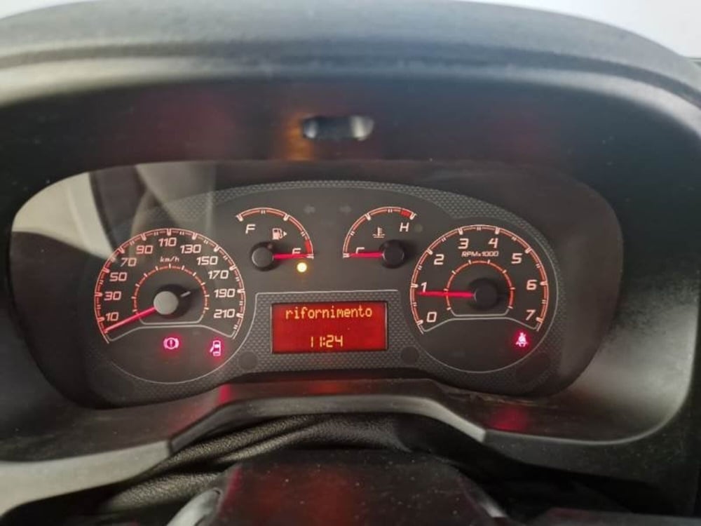 Fiat Fiorino Furgone usata a Salerno (11)