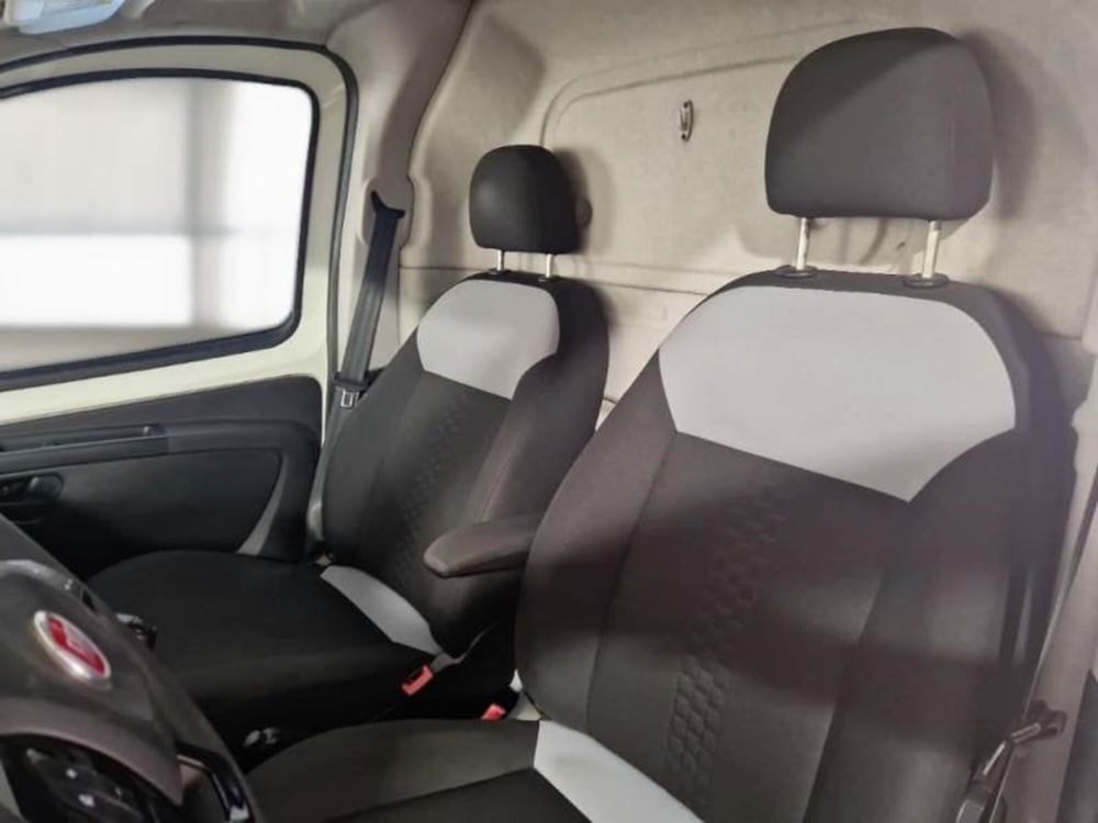 Fiat Fiorino Furgone usata a Salerno (12)
