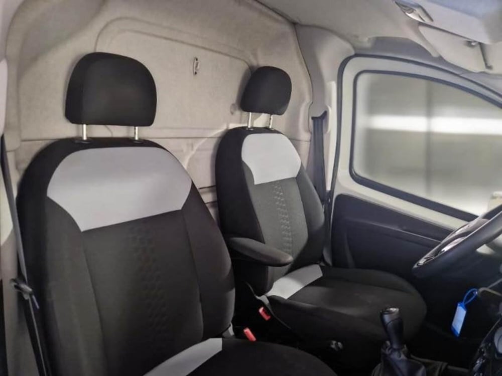 Fiat Fiorino Furgone usata a Salerno (13)