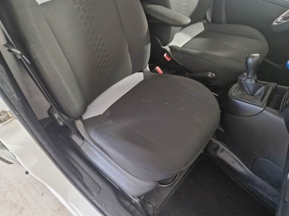 Fiat Fiorino Furgone usata a Salerno (15)
