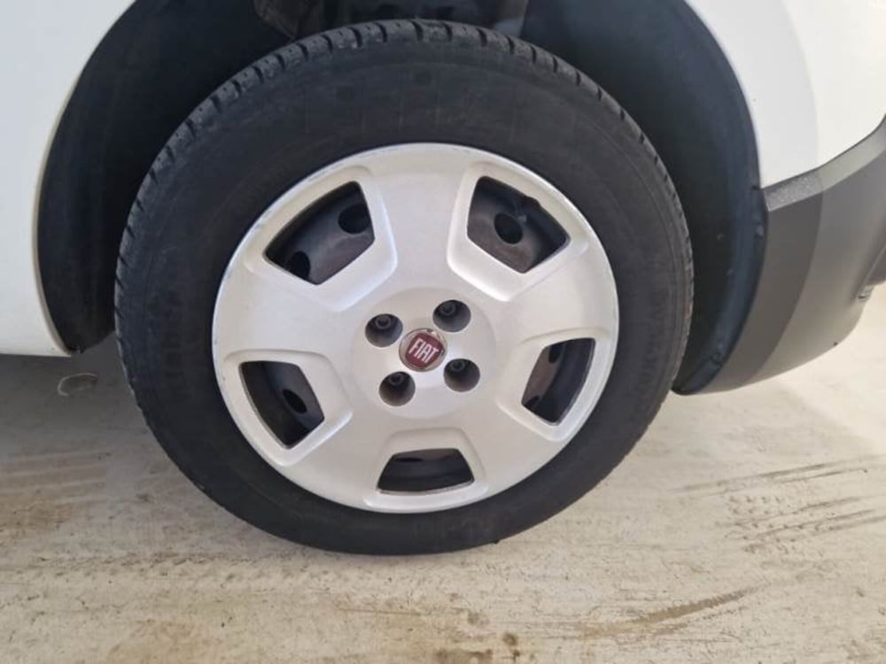 Fiat Fiorino Furgone usata a Salerno (16)