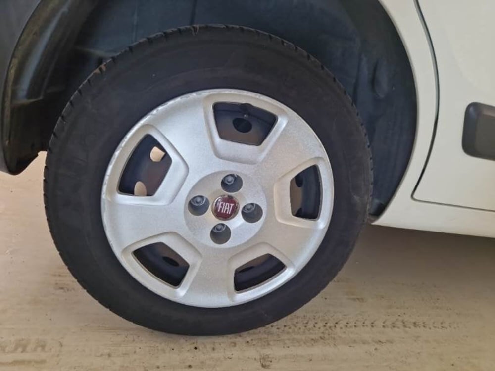 Fiat Fiorino Furgone usata a Salerno (17)