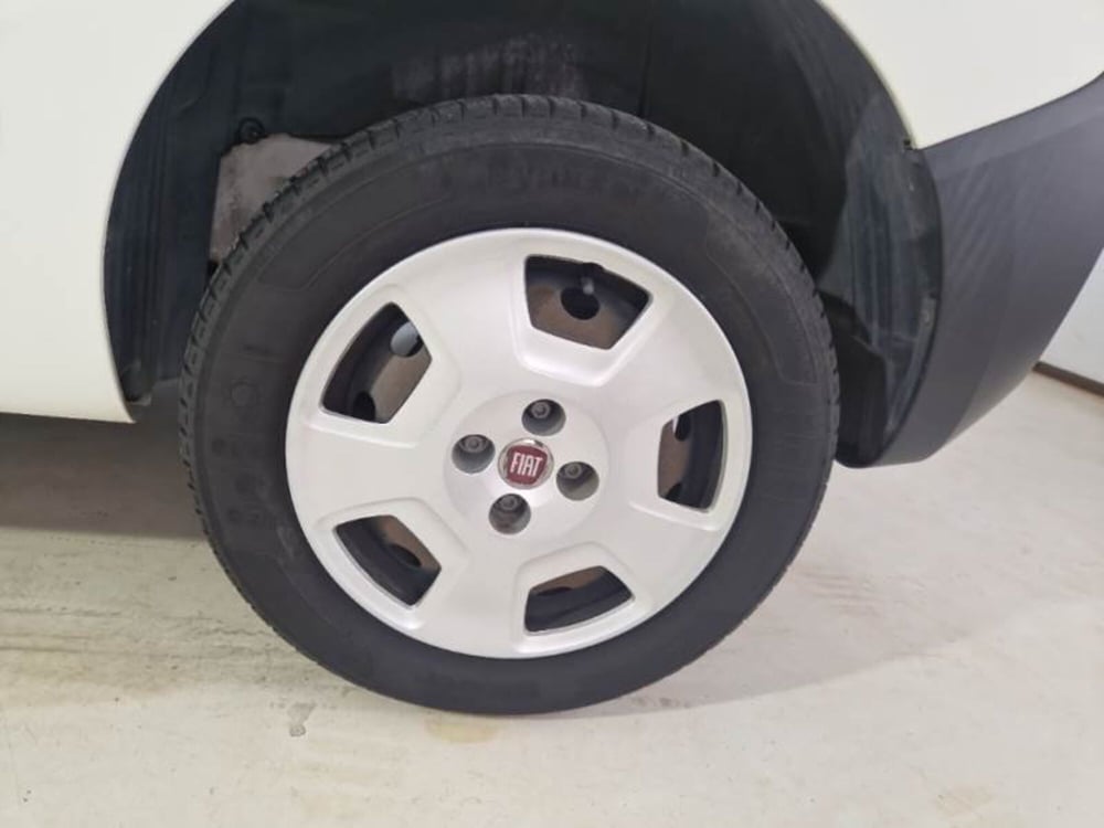 Fiat Fiorino Furgone usata a Salerno (18)