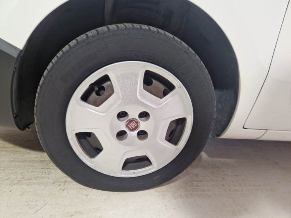 Fiat Fiorino Furgone usata a Salerno (19)