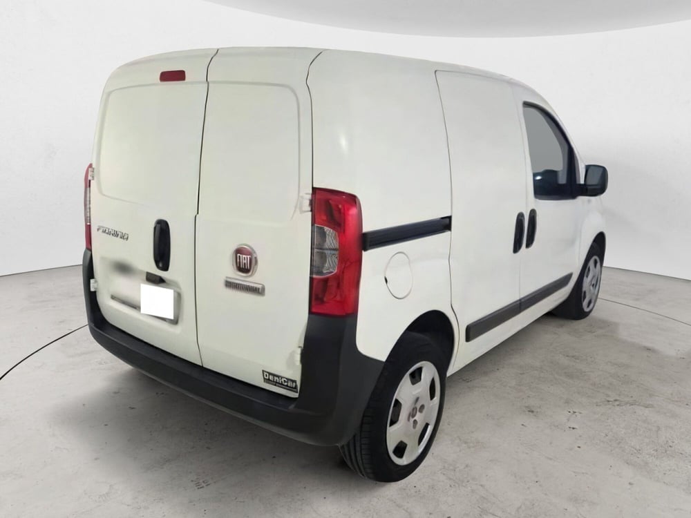 Fiat Fiorino Furgone usata a Salerno (3)