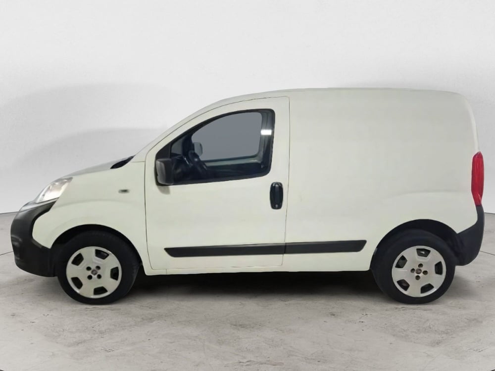 Fiat Fiorino Furgone usata a Salerno (4)