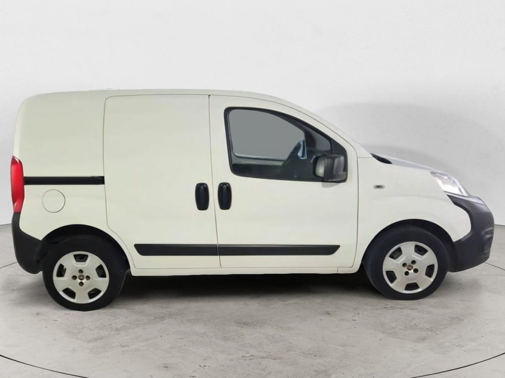 Fiat Fiorino Furgone usata a Salerno (5)