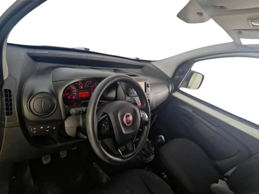 Fiat Fiorino Furgone usata a Salerno (9)