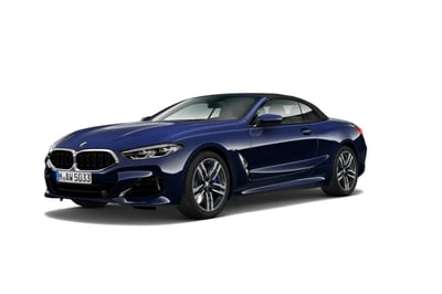 BMW Serie 8 Cabrio 840d 48V xDrive nuova a Torino