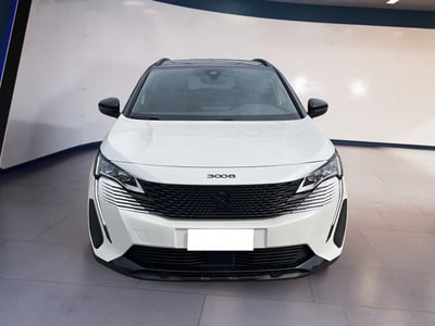 Peugeot 3008 Hybrid 225 e-EAT8 GT Pack del 2021 usata a Torino