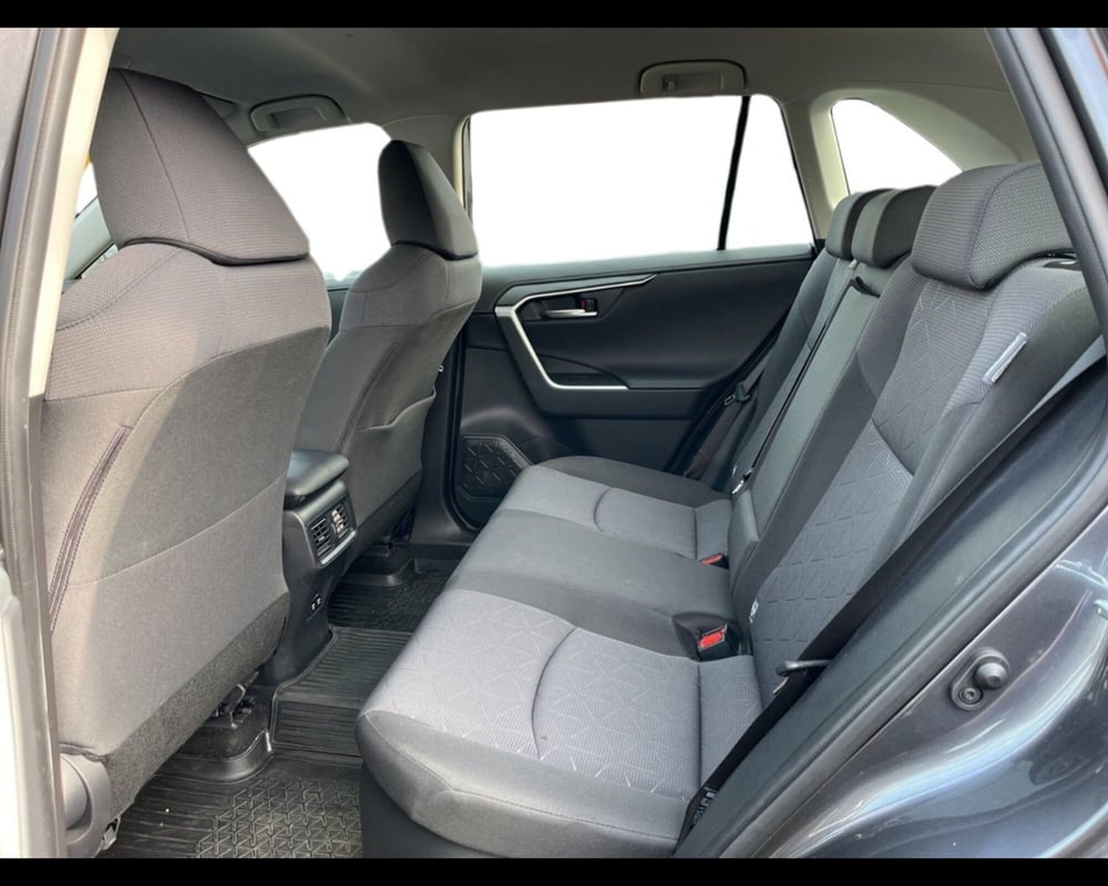 Toyota Rav4 usata a Torino (11)