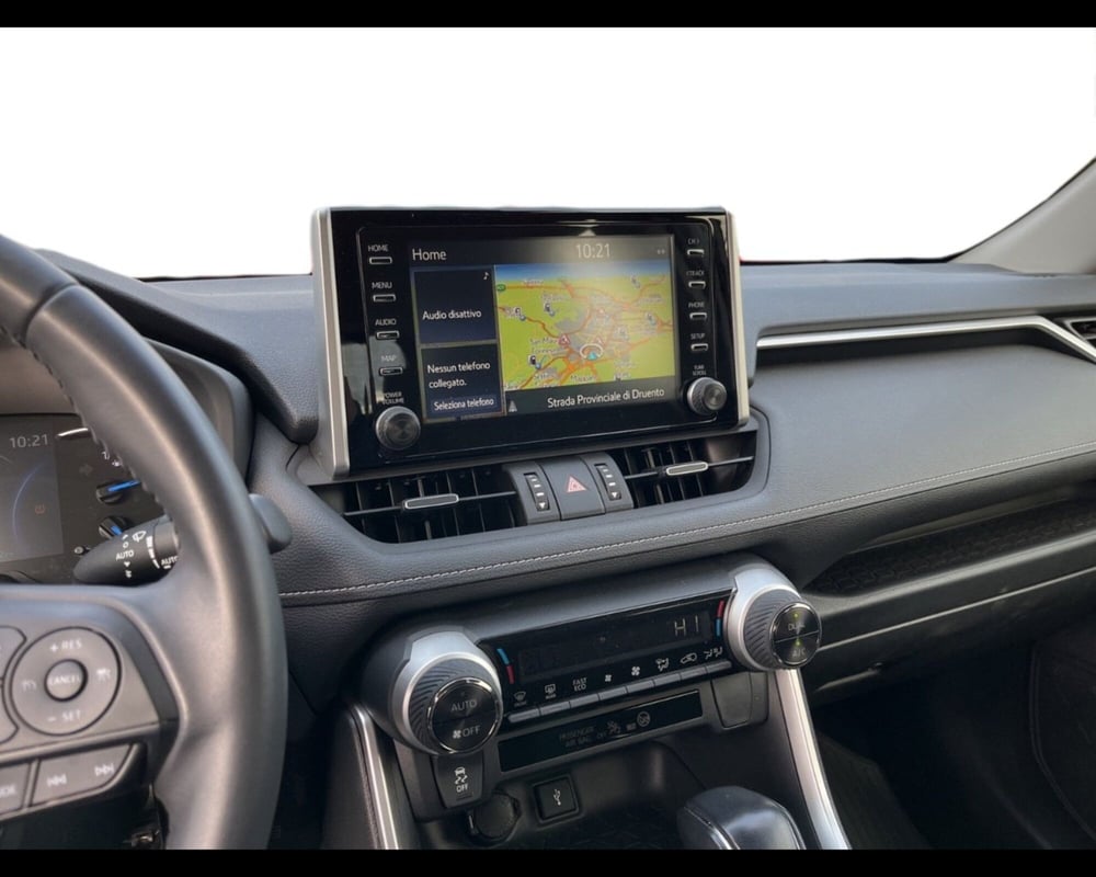 Toyota Rav4 usata a Torino (3)