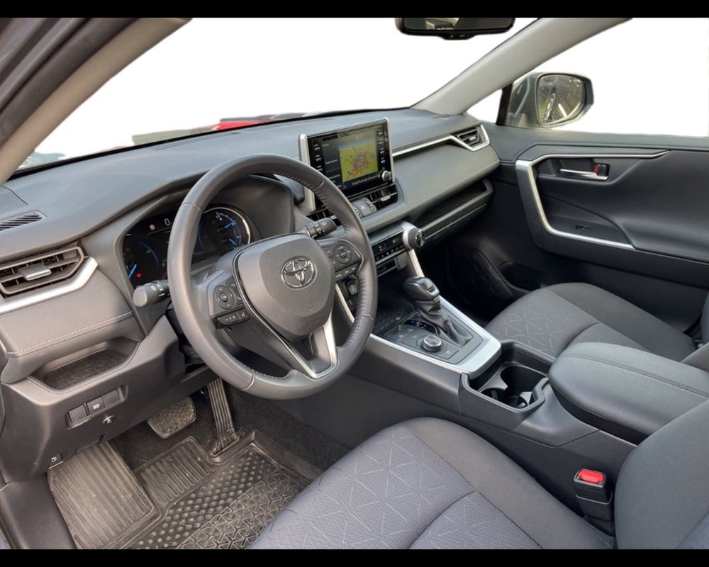 Toyota Rav4 usata a Torino (4)