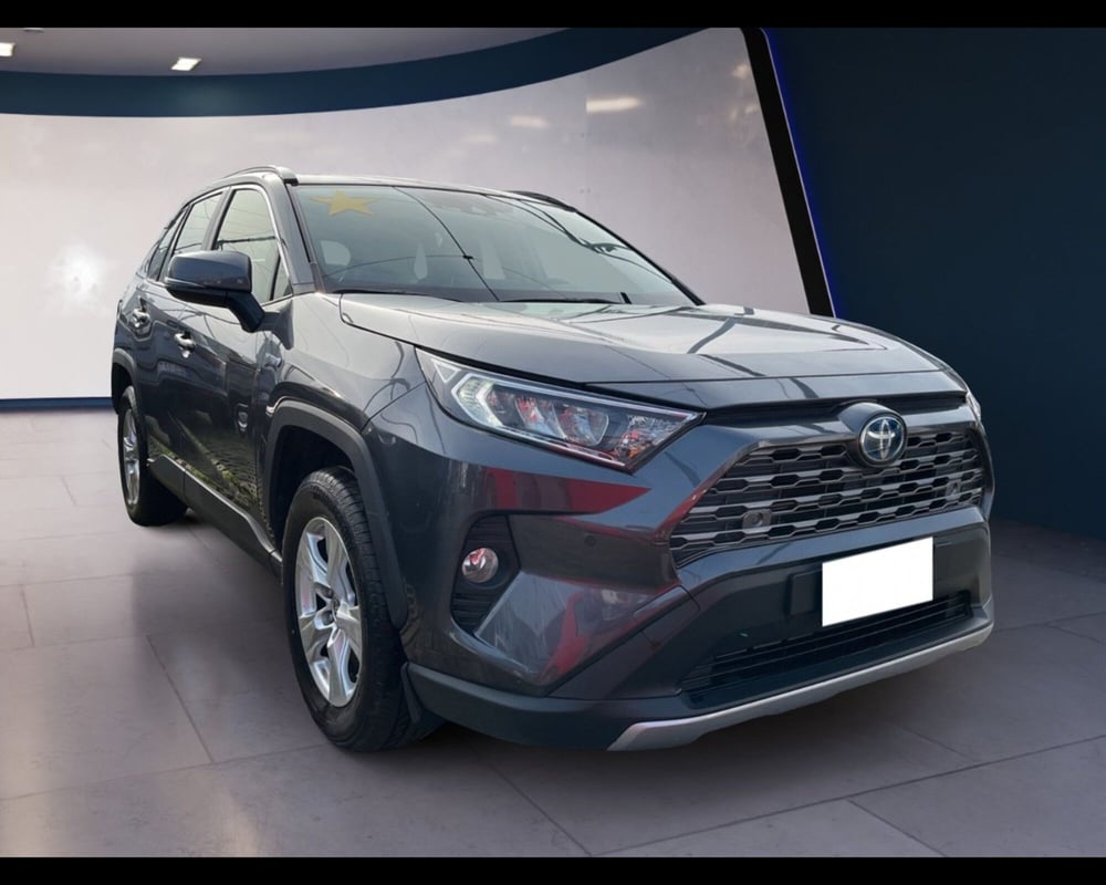 Toyota Rav4 usata a Torino (5)