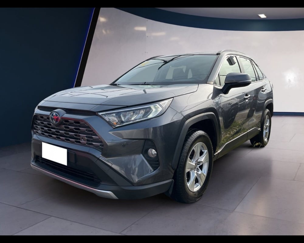 Toyota Rav4 usata a Torino (6)