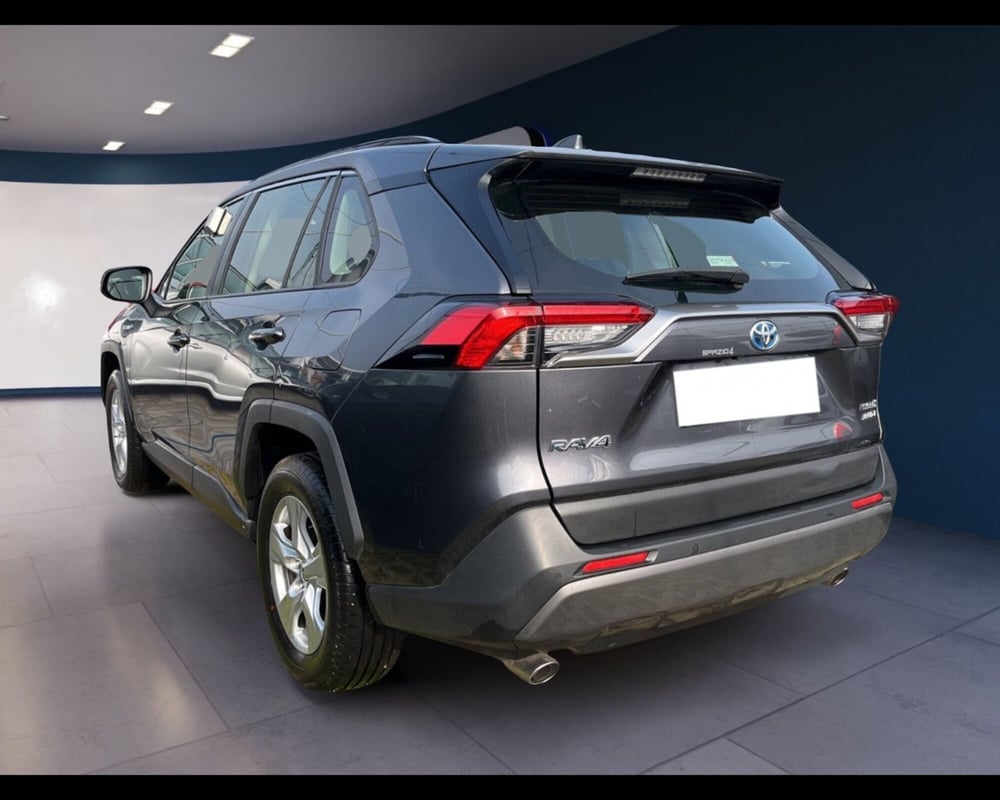 Toyota Rav4 usata a Torino (7)