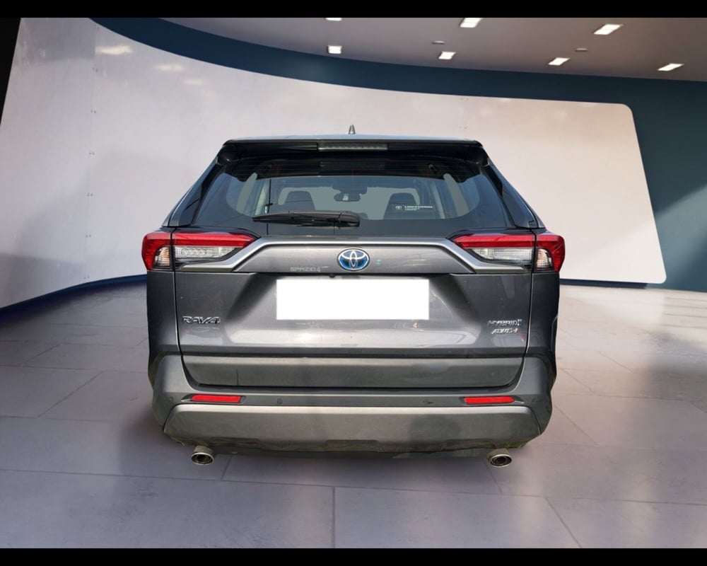 Toyota Rav4 usata a Torino (8)