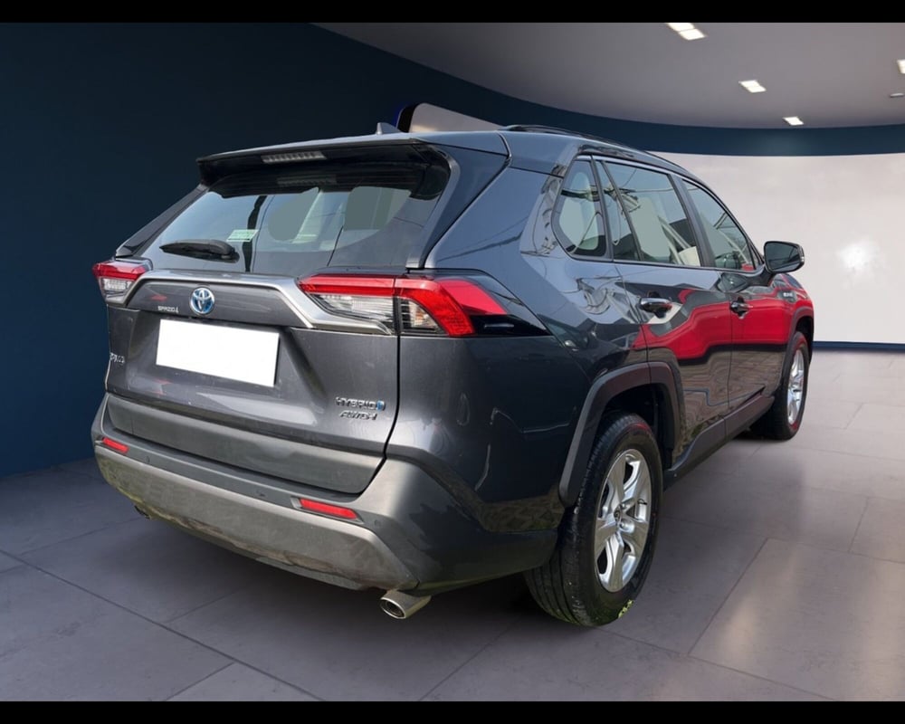 Toyota Rav4 usata a Torino (9)