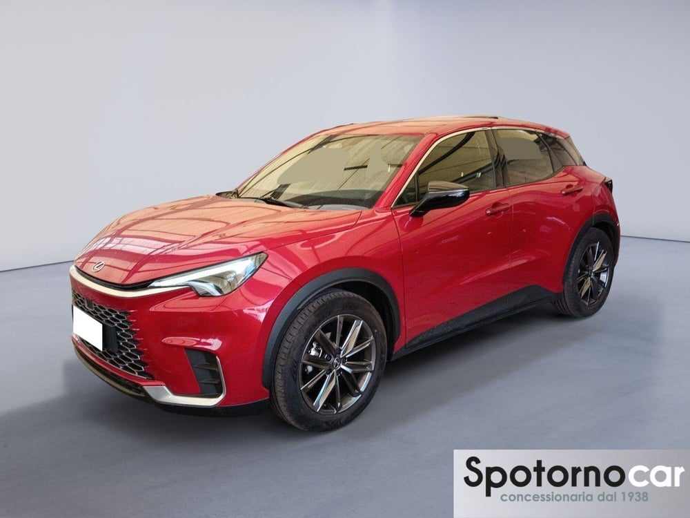 Lexus LBX usata a Milano
