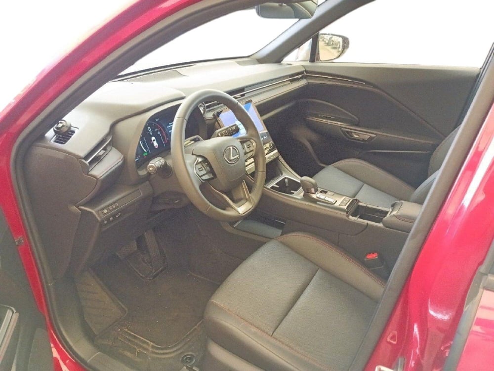 Lexus LBX usata a Milano (14)