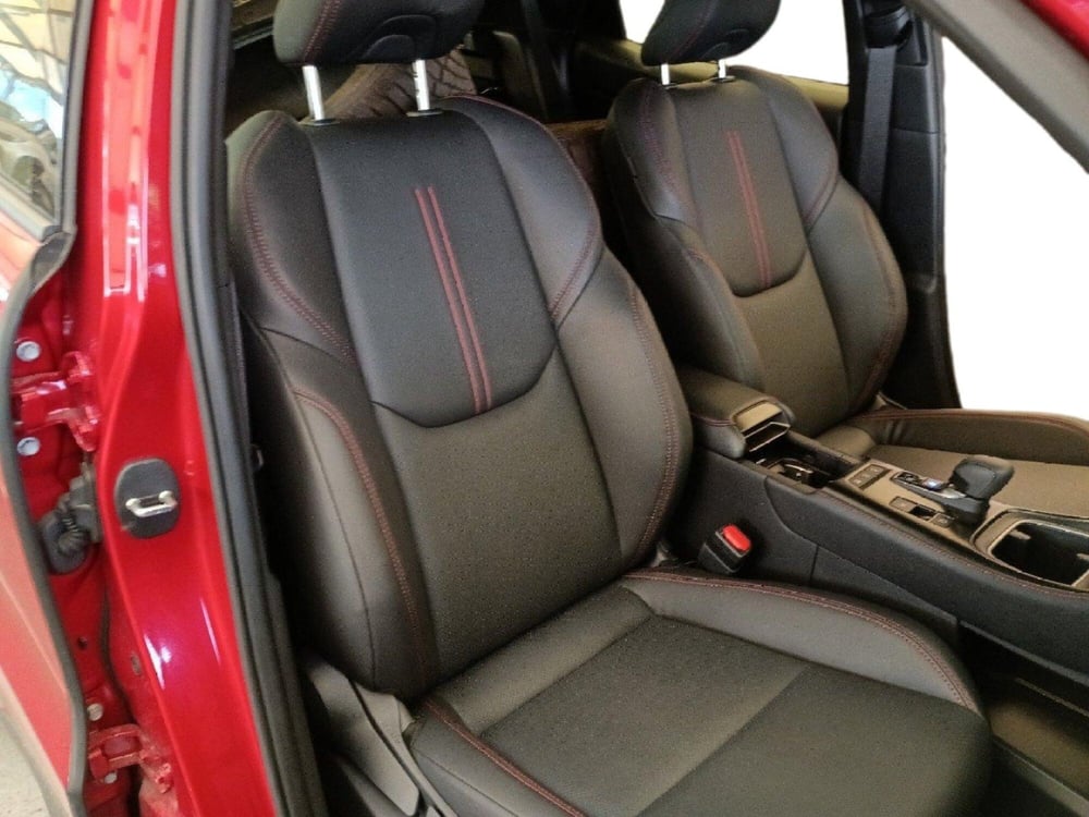 Lexus LBX usata a Milano (7)