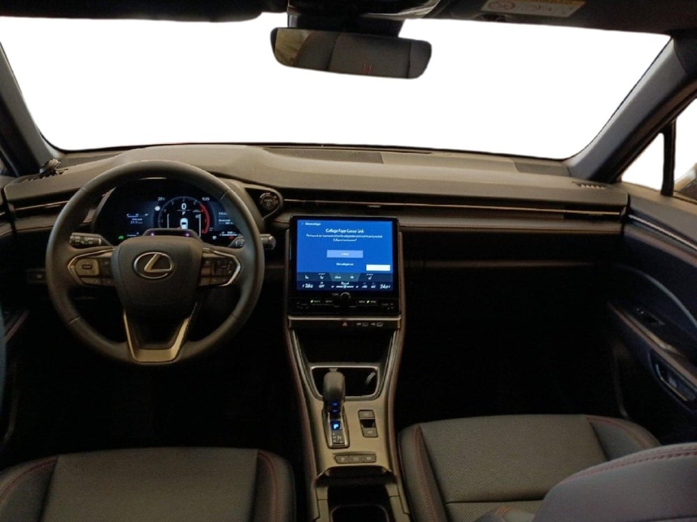 Lexus LBX usata a Milano (9)