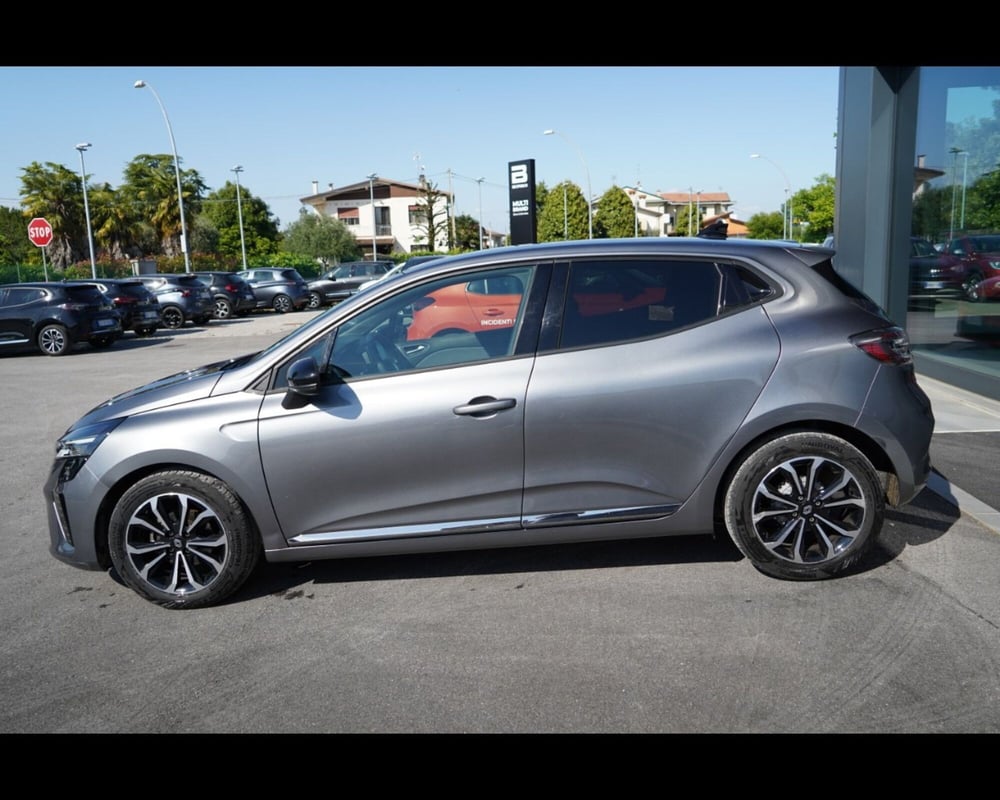 Renault Clio usata a Venezia (2)