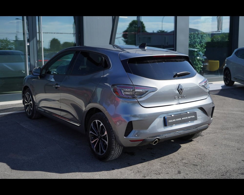 Renault Clio usata a Venezia (3)