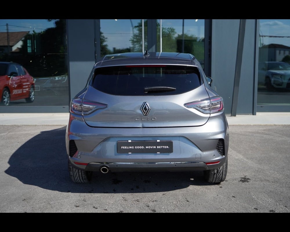 Renault Clio usata a Venezia (4)
