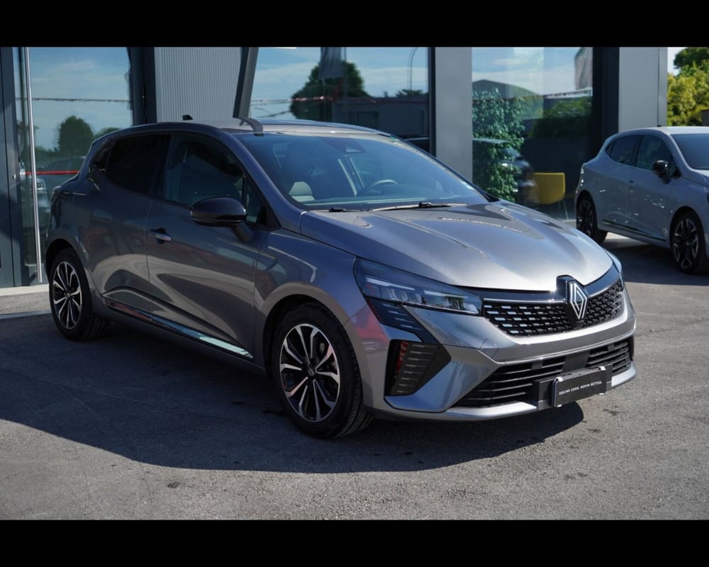 Renault Clio usata a Venezia (7)