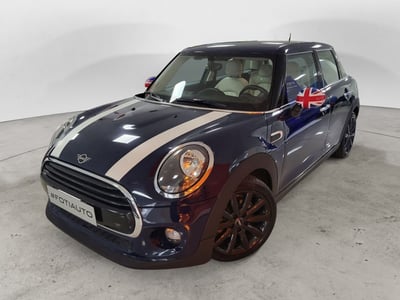 MINI Mini 1.5 Cooper Hype 5 porte del 2018 usata a Misterbianco