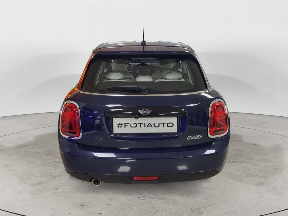 MINI Mini usata a Catania (7)