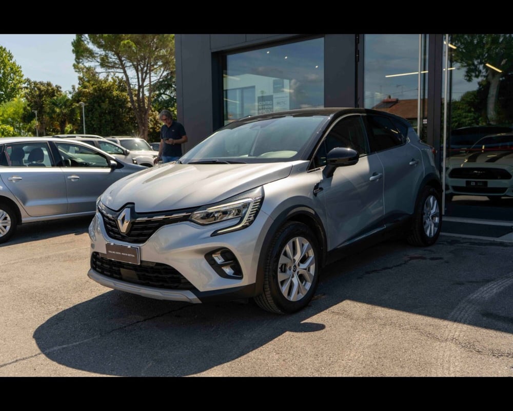 Renault Captur usata a Venezia