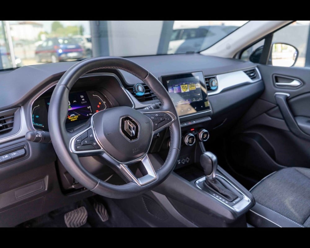 Renault Captur usata a Venezia (19)